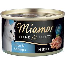 Miamor Delicato Filetto In Gelatina - Lattine 24 x 100 g