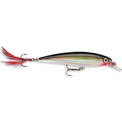Rapala X-Rap Bete Med Två Nummer 12 Krokar