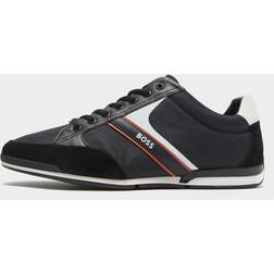 HUGO BOSS Saturn Low Sneaker - Black