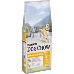 Dog Chow Complet/Classic Chicken 2 12kg