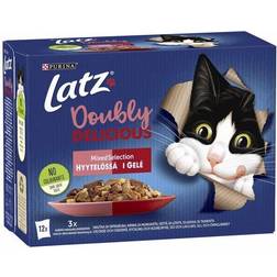 Latz Doubly Delicious Mixed Selection in Gel