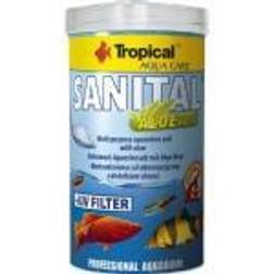 Tropical Sanital + Aloevera akvariesalt 600g