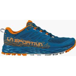 La Sportiva Lycan II Shoes - Black/Red