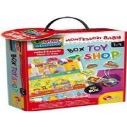 Lisciani MONTESSORI BABY BOX TOY STORE