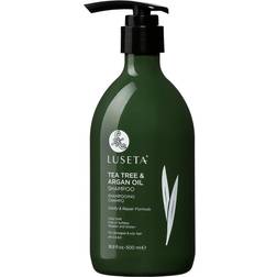 Luseta Tea Tree & Argan Oil Shampoo 16.9fl oz