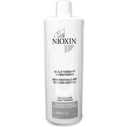 Nioxin System 1 Scalp Therapy Conditioner for Unisex Conditioner 1000ml
