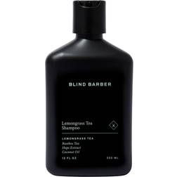 Blind Barber Lemongrass Tea Shampoo, 12-oz