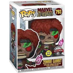 Funko Marvel: Marvel Zombies (Zombie Gambit Exclusive) POP! Figuuri