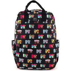 Loungefly MTV Logo Backpack