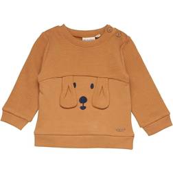 Minymo Pullover - Brown Sugar