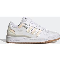 adidas Wmns Forum Low White Ecru Tint Gum