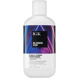 IGK Blonde Pop Conditioner 236 ml