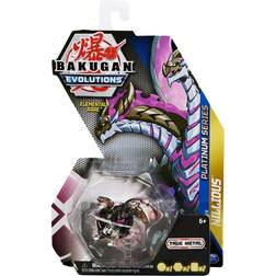 Bakugan Evolutions Platinum Nillious (Elemental Rare)