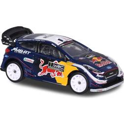 Majorette 212084012 Citroen C3 "Abu Dhabi Breen/Martin" rot/weiss WRC Car