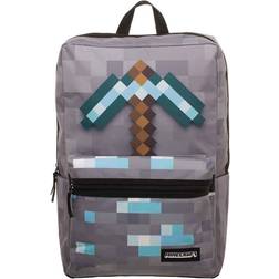 Minecraft Minecraft Axe Patch Laptop Backpack instock BWBP6CQ2MNC00RE00