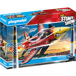 Playmobil Air Stunt Show Eagle Jet 70832