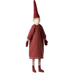 Maileg Mega Nisse Pige 105cm Juldekoration