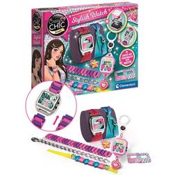 Clementoni Crazy Chic Crazy Watch lav dit eget personlige ur