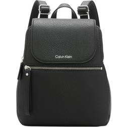 Calvin Klein Elaine Bubble Flap Backpack