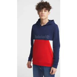 Timberland Sweatshirt 85t Hoodie - Navy