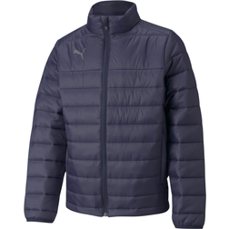 Puma Chaqueta Ligera Teamliga Jr - Peacoat