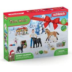 Schleich Farm World Advent Calendar 2022