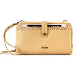 The Sak Iris Smartphone Crossbody Leather