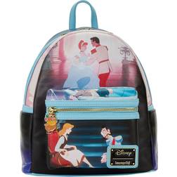 Loungefly Disney Cinderella Princess Scenes Mini Backpack