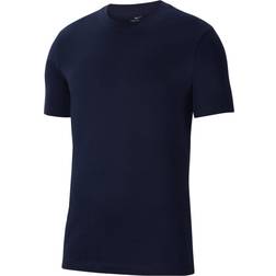 Nike T-shirt Park Navy/hvid XL: 158-170