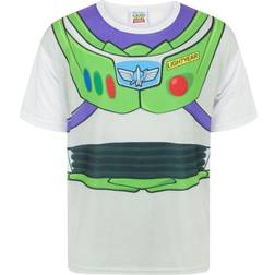 Toy Story Buzz Lightyear T-shirt - Wit