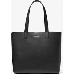 Michael Kors Hudson Pebbled Leather Tote Bag