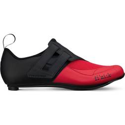 Fizik Transiro Powerstrap R4 - Black/Red