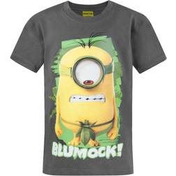 MINIONS Boy's Blumock T-shirt