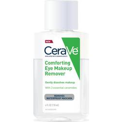 CeraVe Comforting Eye Makeup Remover with Hyaluronic Acid