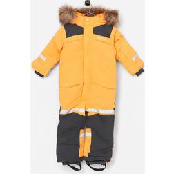 Didriksons Bjärven Kids' Coverall Fire