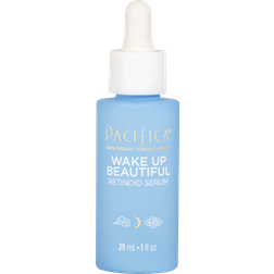 Pacifica Wake Up Beautiful Overnight Retinoid Serum 1fl oz