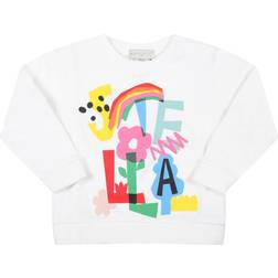 Cotton Sweatshirt - Stella McCartney