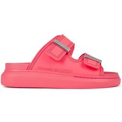 Alexander McQueen Rubber Slide Sandals - 50mm