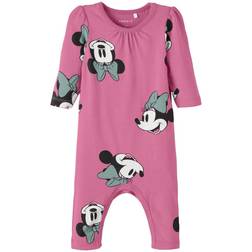 Name It Onesie NbfJubis Minnie Chateau Rose Onesie