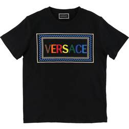 Versace T-shirt m. Logo (110) T-Shirt