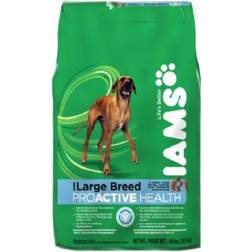 IAMS High Protein with Real Chicken Dry Dog Food for Large