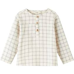 Lil'Atelier Lanyo L/S Boxy Shirt