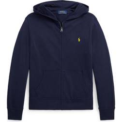 Polo Ralph Lauren Cottonblend-fleece Sweatshirt Sweatshirts hos Magasin