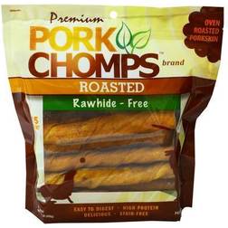 Chomps Pet Products TT96441 15 Count Pork Twists