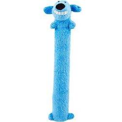 Multipet Loofa Dog Assorted Colors Large 18