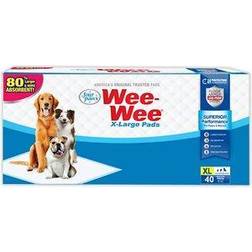 Four Paws Wee-Wee XL Potty Pads, Count of