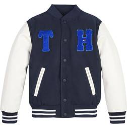 Tommy Hilfiger Reversible Bomber Jacket pojkar Sommarjackor