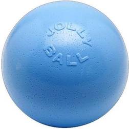 Jolly Bounce and Play Ball Dog Medium Blueberry Blueberry