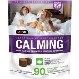 Vetiq Calming Chewable Supplement Dogs Flavor