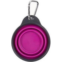 Dexas Collapsible Travel Cup Fuchsia